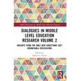 thumbnail image 1 of Amle Innovations in Middle Level Educati Dialogues in Middle Level Education Research Volume 2: Insights from the AMLE New Directions 2021 Roundtable Discussions, (Paperback), 1 of 1