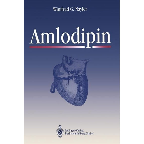 Amlodipin, (Paperback)