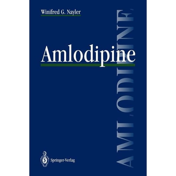 Amlodipine (Paperback)