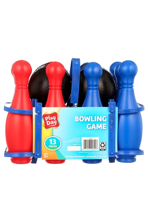 - Bowling Set