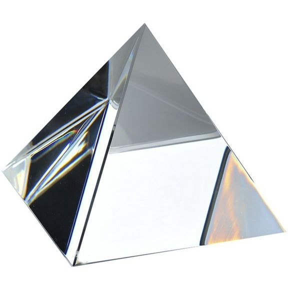 Amlong Crystal Clear Pyramid