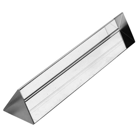Amlong Crystal Equilateral Prism
