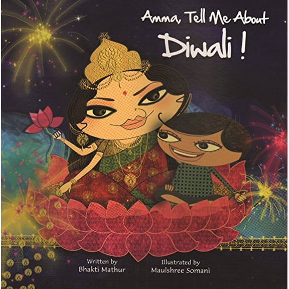 Pre-Owned Amma, Tell Me about Diwali! (Paperback) 9881502888 9789881502889
