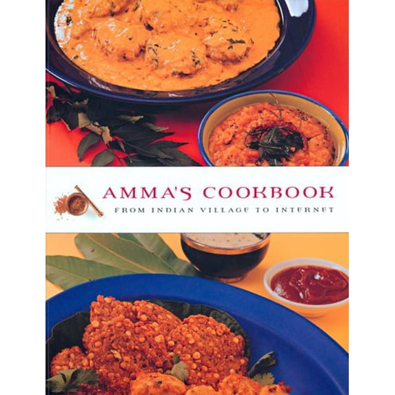 Pre-Owned Amma's Indian Cookbook (Paperback) 1869503872 9781869503871