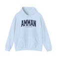 thumbnail image 1 of Amman Jordan Hoodie, Gifts, Hooded Sweatshirt, 1 of 4