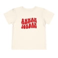 thumbnail image 1 of Amman Jordan Toddler Shirt Gifts Boy Girl Size 2T-5T, 1 of 4