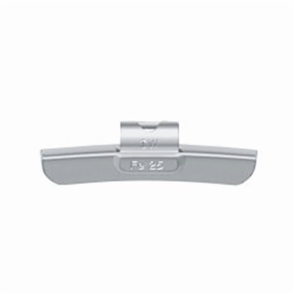 Ammco AMMIWFE40 40 gm IWFE Coated Steel Clip-On Wheel Weight - Pack of 25