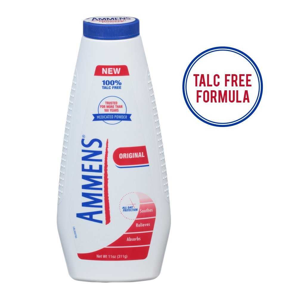 Ammens powder cheap for babies
