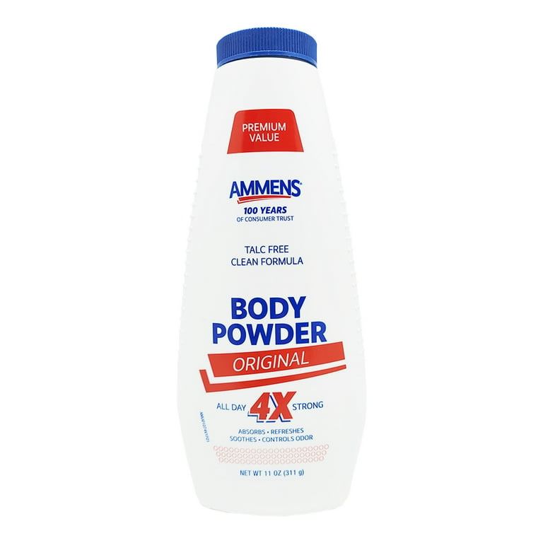 Talcum Powder Original