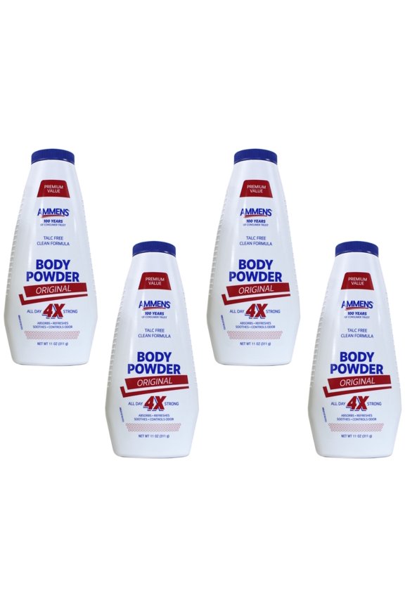 Powder Original 11 oz (pack of 4)