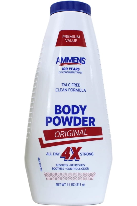 Powder, Original Formula, 11 Ounce (Pack of 12)