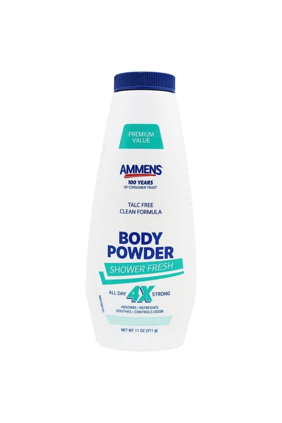 Powder Shower Fresh  Talc Free 11 oz