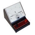thumbnail image 1 of Ammeter Analog, 0A to 3A; DC. Sold as a case of 40., 1 of 1