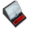 thumbnail image 1 of Ammeter, Analog, 0uA to 500uA; DC, 1 of 1