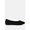 thumbnail image 1 of Ammie Solid Casual Ballet Flats, 1 of 10