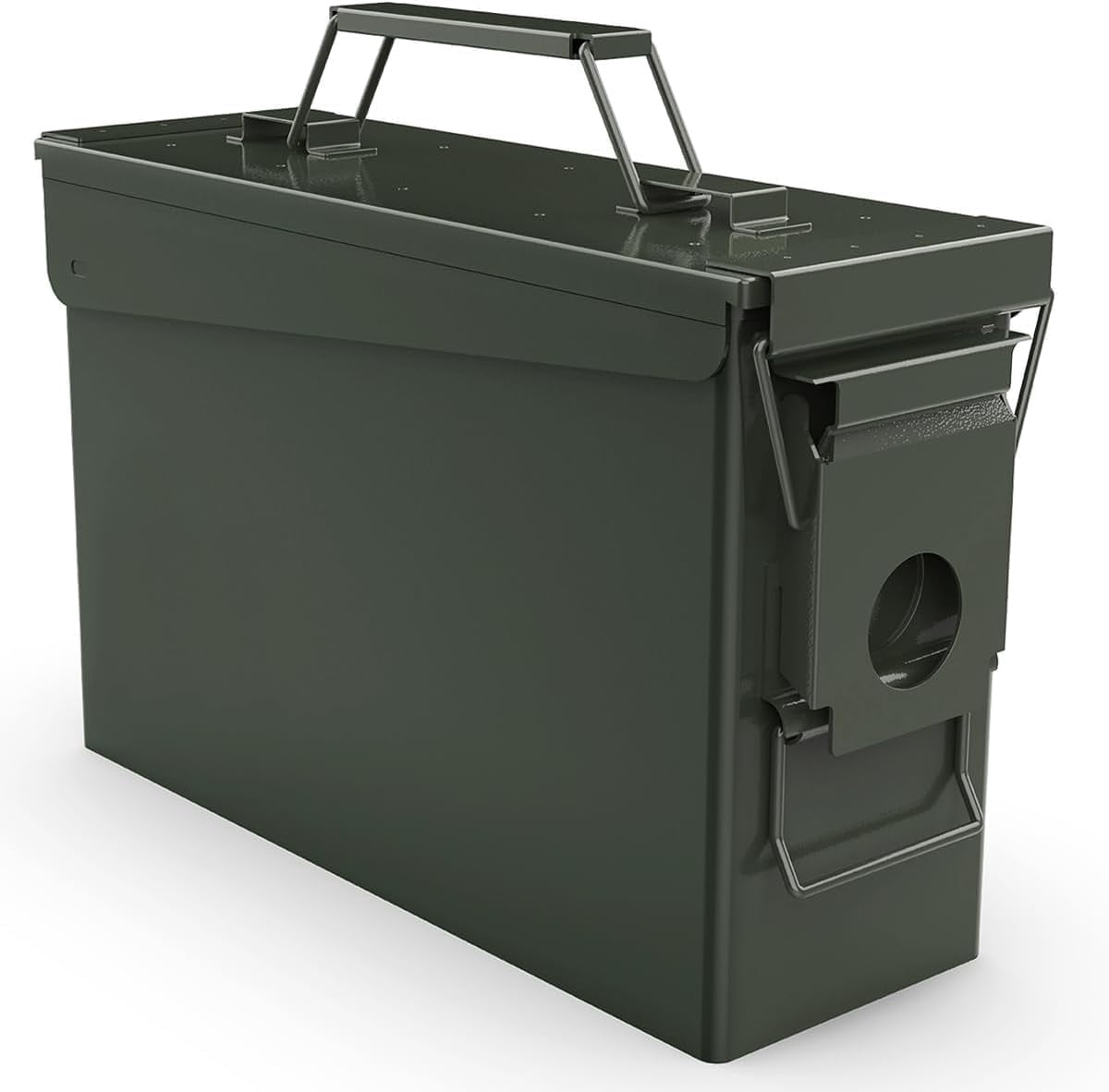 Ammo Box, Metal Ammo Can - Walmart.com