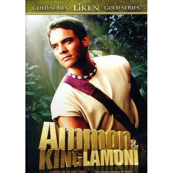 Ammon & King Lamoni-Liken (DVD)