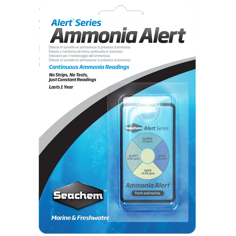 Ammonia Alert - Continuous Ammonia Sensor - Bulk Reef Supply