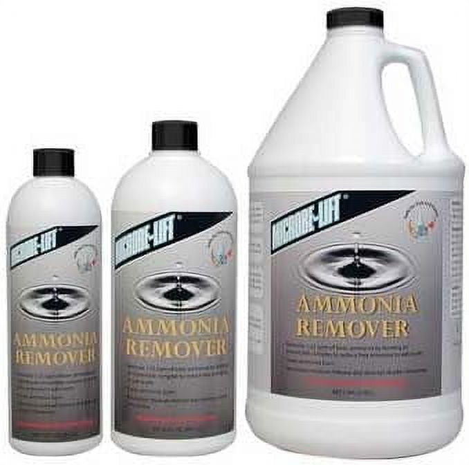 Ammonia Remover 1 Gal