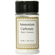Ammonium Carbonate Baker's Ammonia, 2.7 oz Lorann Oils