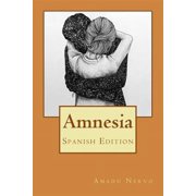 Amnesia/ Amnesia