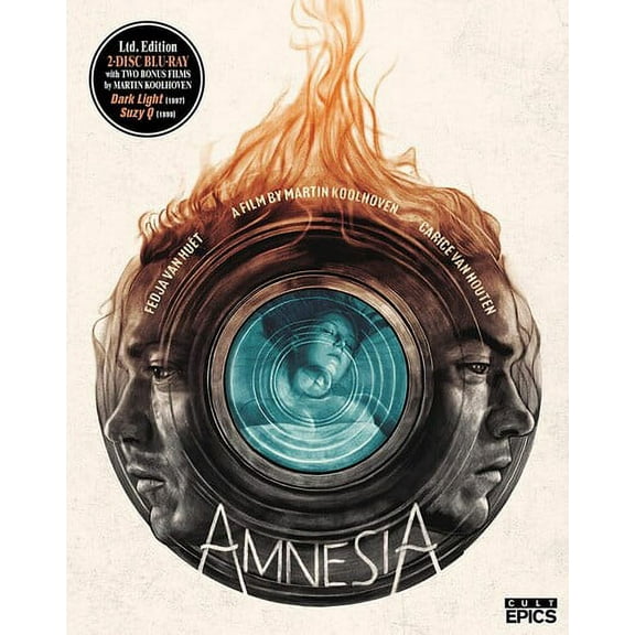 Amnesia (Blu-ray), Cult Epics, Mystery & Suspense