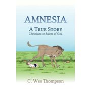 Amnesia Christians or Saints of God Paperback