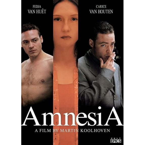 Amnesia (DVD), Cult Epics, Mystery & Suspense