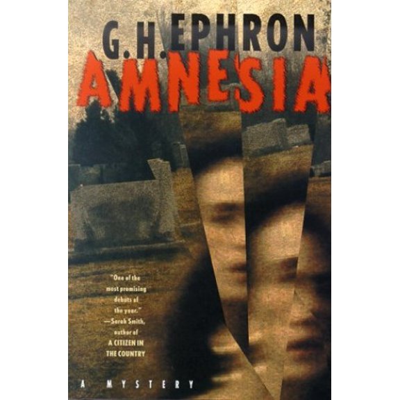 Pre-Owned Amnesia Hardcover