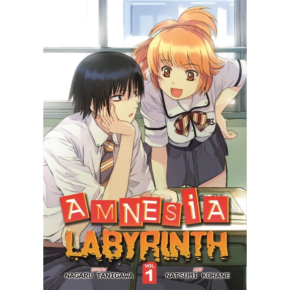 Pre-Owned Amnesia Labyrinth, Volume 1