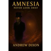 Amnesia Never Look Away, Paperback