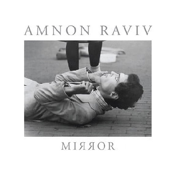Amnon Raviv - Mirror - Music & Performance - Vinyl