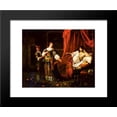 thumbnail image 1 of Amnon and Tamar 20x24 Framed Art Print by Jan Steen, 1 of 2
