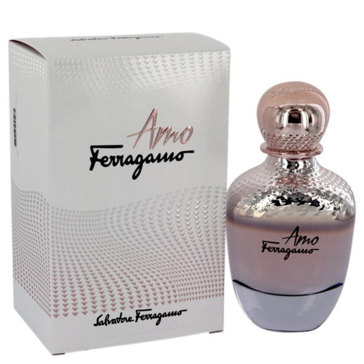 Amo Ferragamo by Salvatore Ferragamo Eau De Parfum Spray 3.4 oz For Women | Eau de Parfum