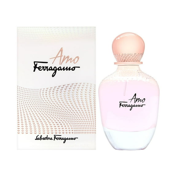 Amo Ferragamo by Salvatore Ferragamo for Women 3.4 oz Eau de Parfum Spray