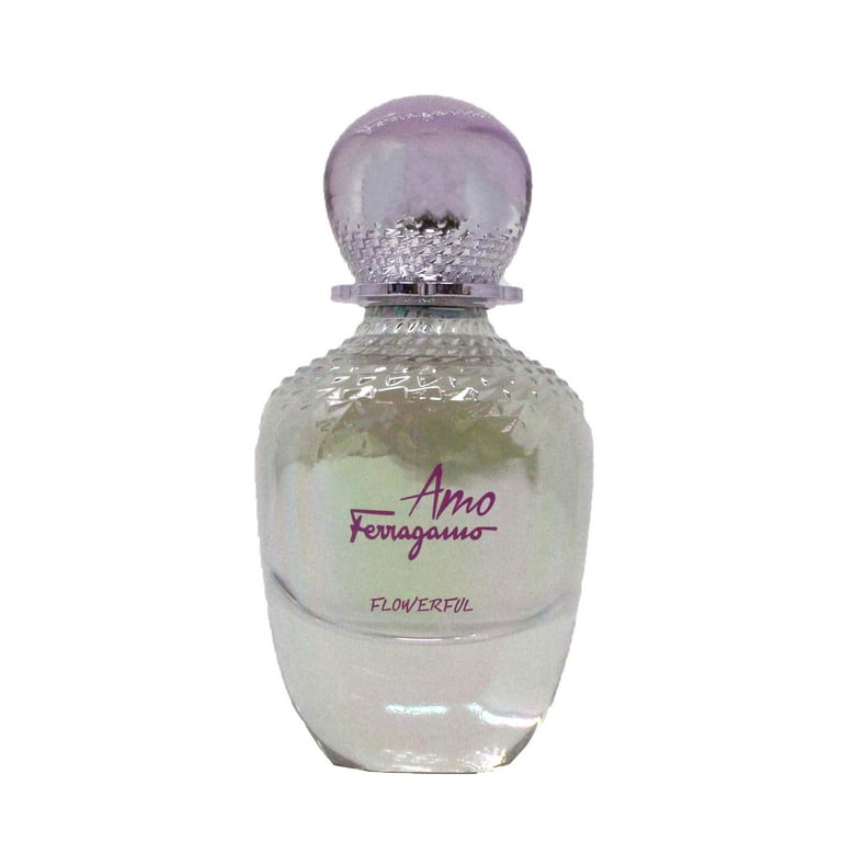 Salvatore Ferragamo Amo Ferragamo Flowerful EDT Spray, Floral