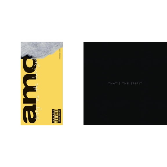 Amo (Pa) & That's The Spirit (Exp) [CD Bundle]