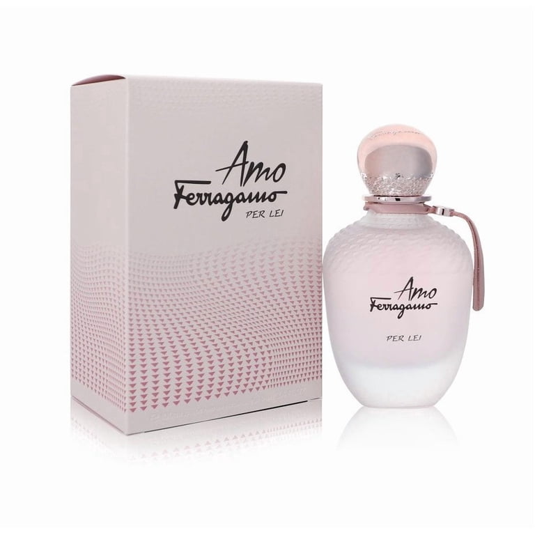 Salvatore Ferragamo Amo Ferragamo per Lei, 3.4 Oz EDP Spray for