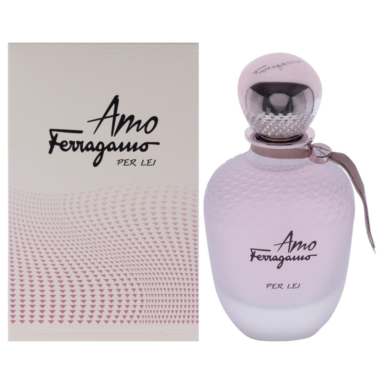 Salvatore Ferragamo Amo Ferragamo per Lei, 3.4 Oz EDP Spray for