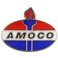 thumbnail image 1 of Amoco Logo Pin 1", 1 of 1