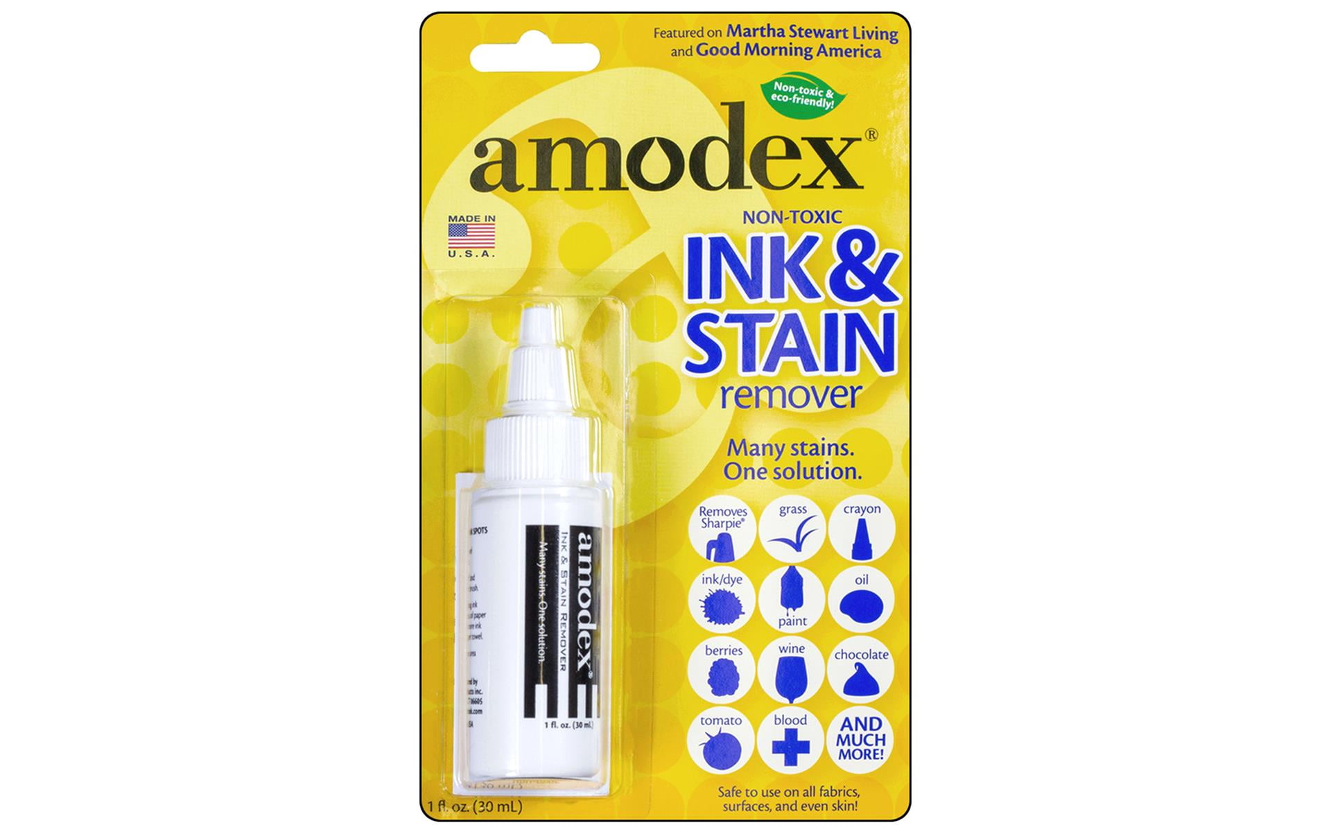 Amodex Ink and Stain Remover AMD104 WLM