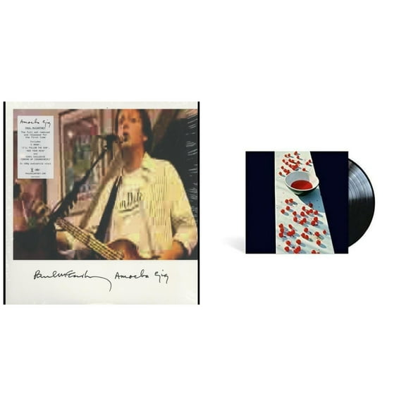 Amoeba Gig (2LP) & Mccartney (180G)