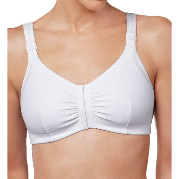 Amoena 2160 Hannah Vitamin E & Aloe Front Closure Leisure Bra