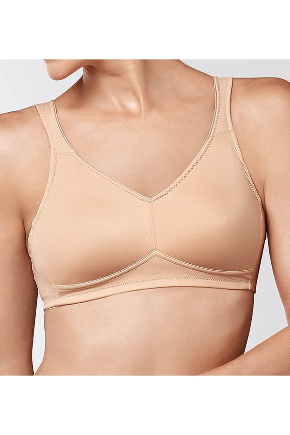 2167 Marlena Seamless Soft Cup Bra