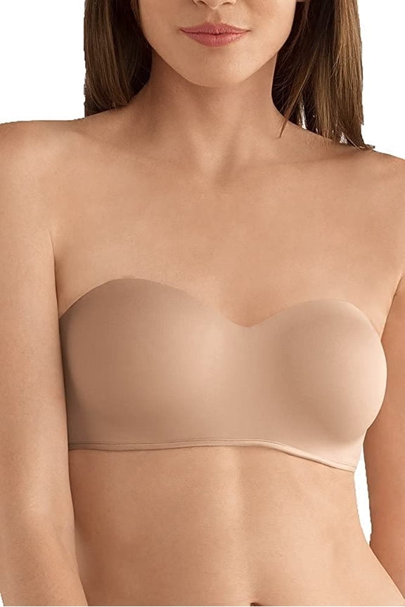 2457 Barbara Strapless Convertible Underwire Bra