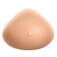 thumbnail image 1 of Amoena Balance Essential Thin Delta 218 Quality Silicone Breast Prosthesis/Shaper for Breast Asymmetry/Mastectomy - Single Item Ivory Medium, 1 of 2
