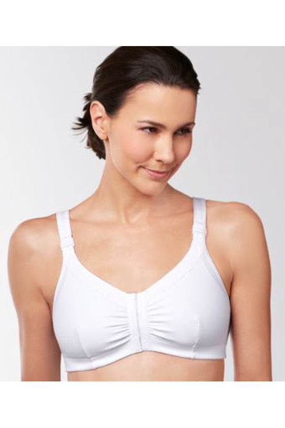 Hannah Front-Close Wire-Free Comfort Bra