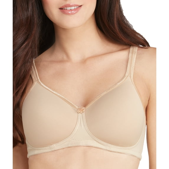 Amoena Women's Mara Molded Foam Wire Free Bra, Nude, 36AA