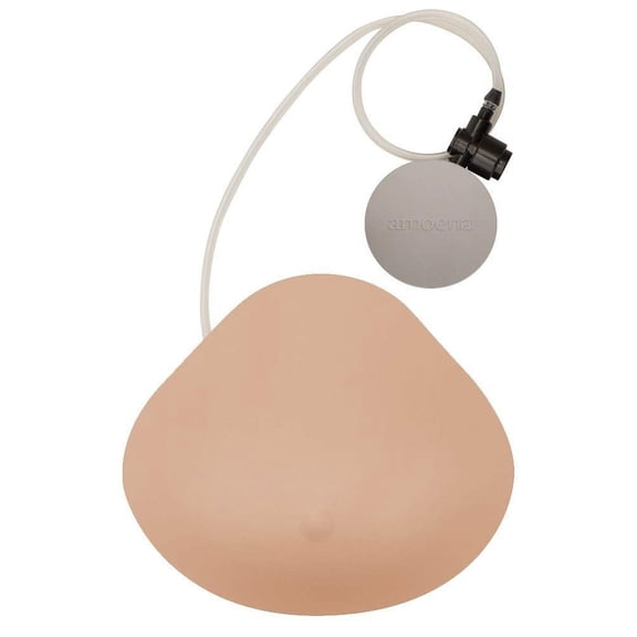 Amoena Womens Adapt Air Light 1SN Adjustable Breast Form, 03, Ivory