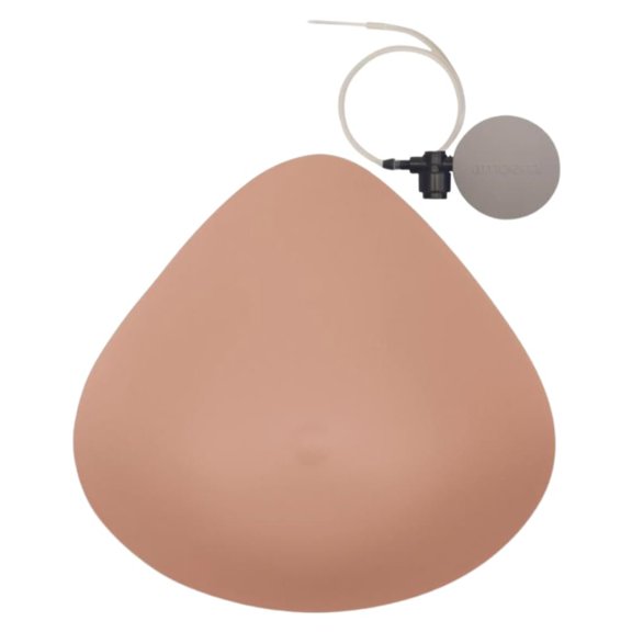 Amoena Womens Adapt Air Light 2SN Adjustable Breast Form, 07, Ivory